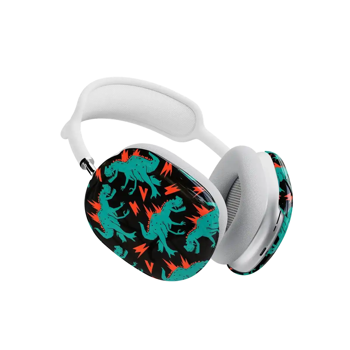 You're Dino-mite | Green Dinosaur AirPods Max Case