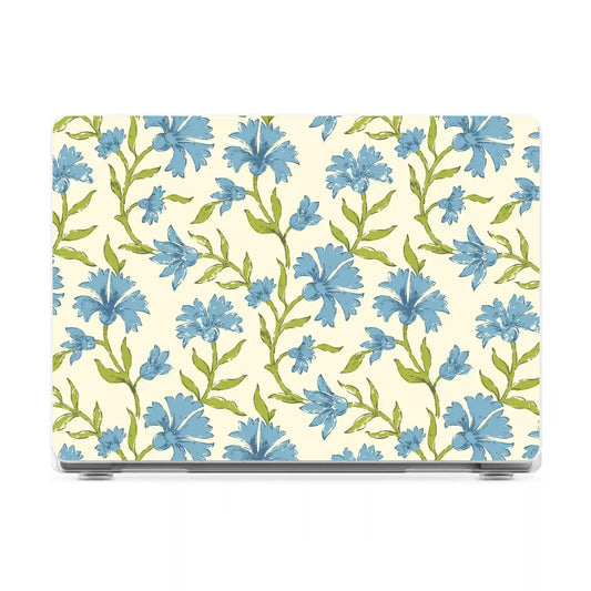 Garden Breeze | Seaside Vines Laptop Shell