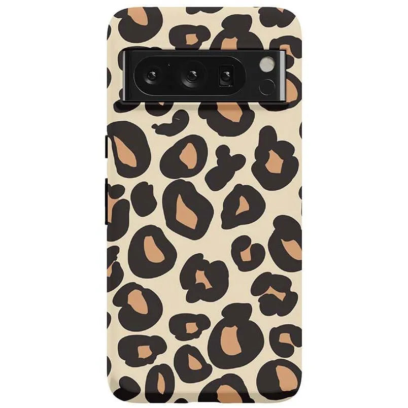 Into the Wild | Leopard Print Google Pixel Case