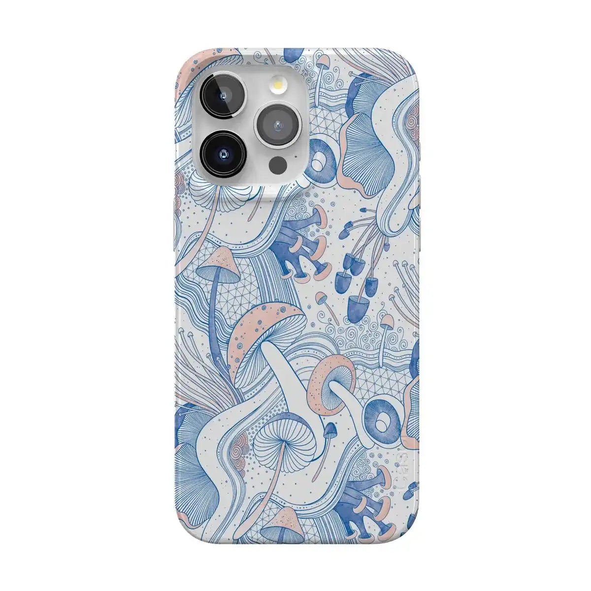 The Fun Guy | Enchanted Forest Mushroom Floral Case