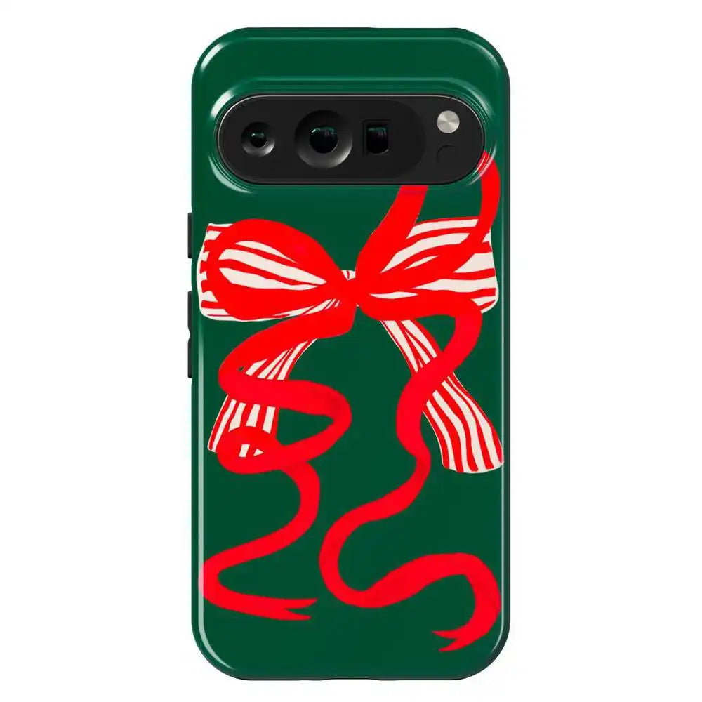 Santa's Favorite | Holiday Bow Case