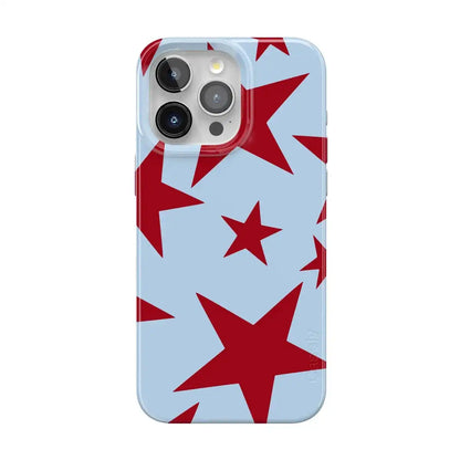 Stars Align | Blue & Red Stars Case