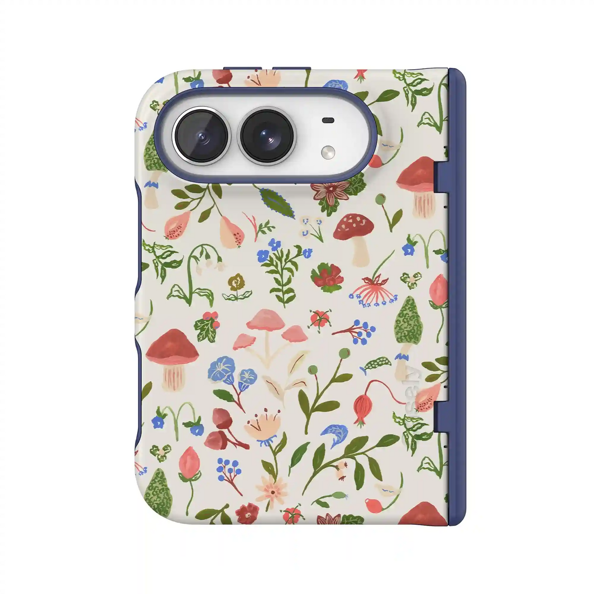 Garden Party | Mushroom Floral Case