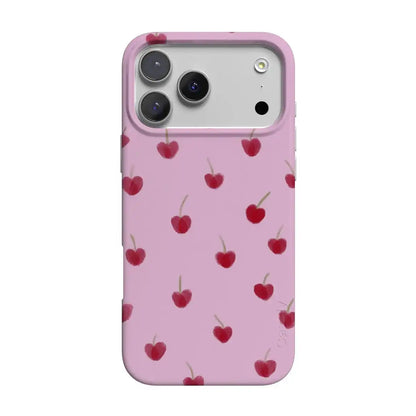 Very Cherry | Painted Cherries Case