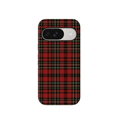 Fireside Flannel | Signature Plaid Case