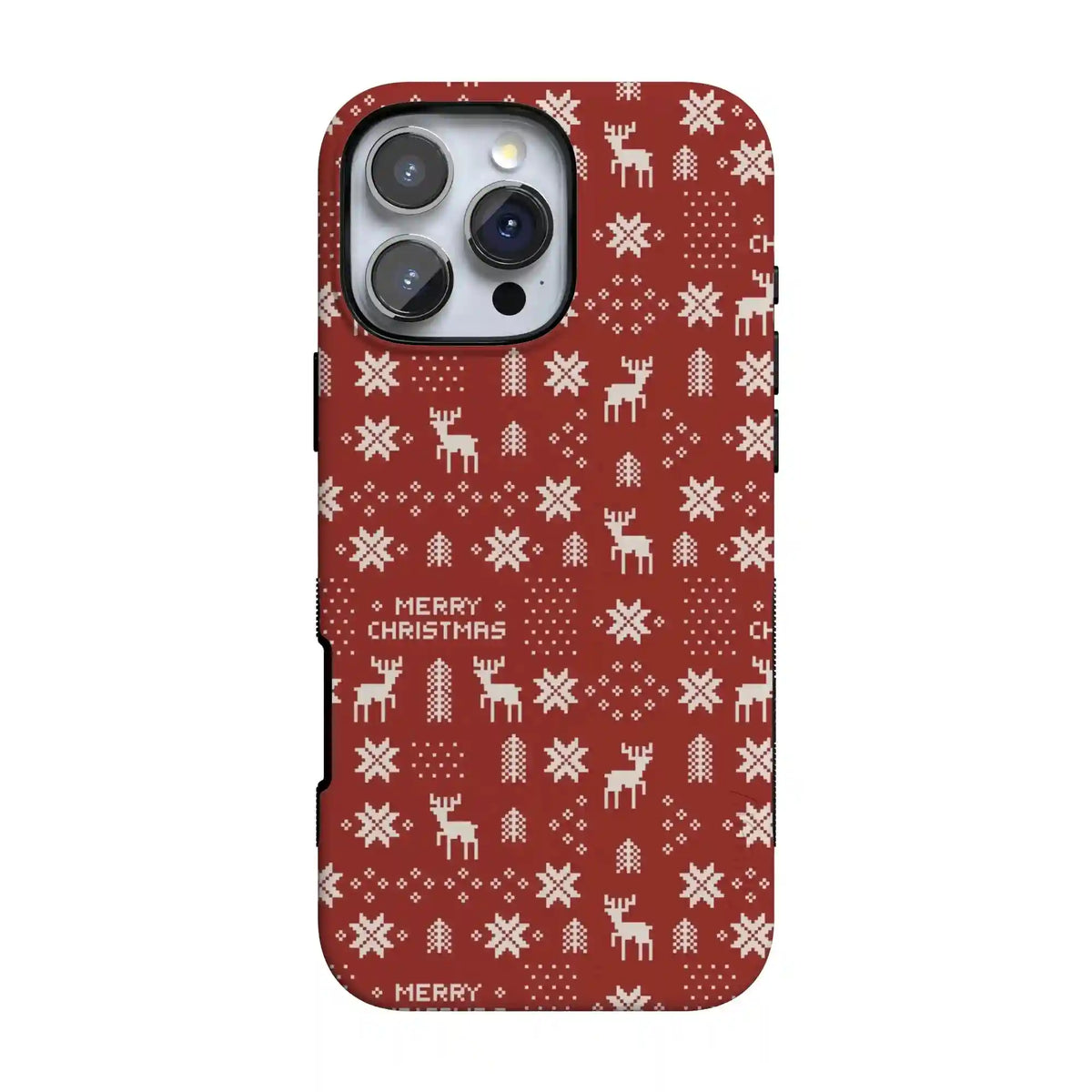 Stocking Stuffer | Christmas Knit Case