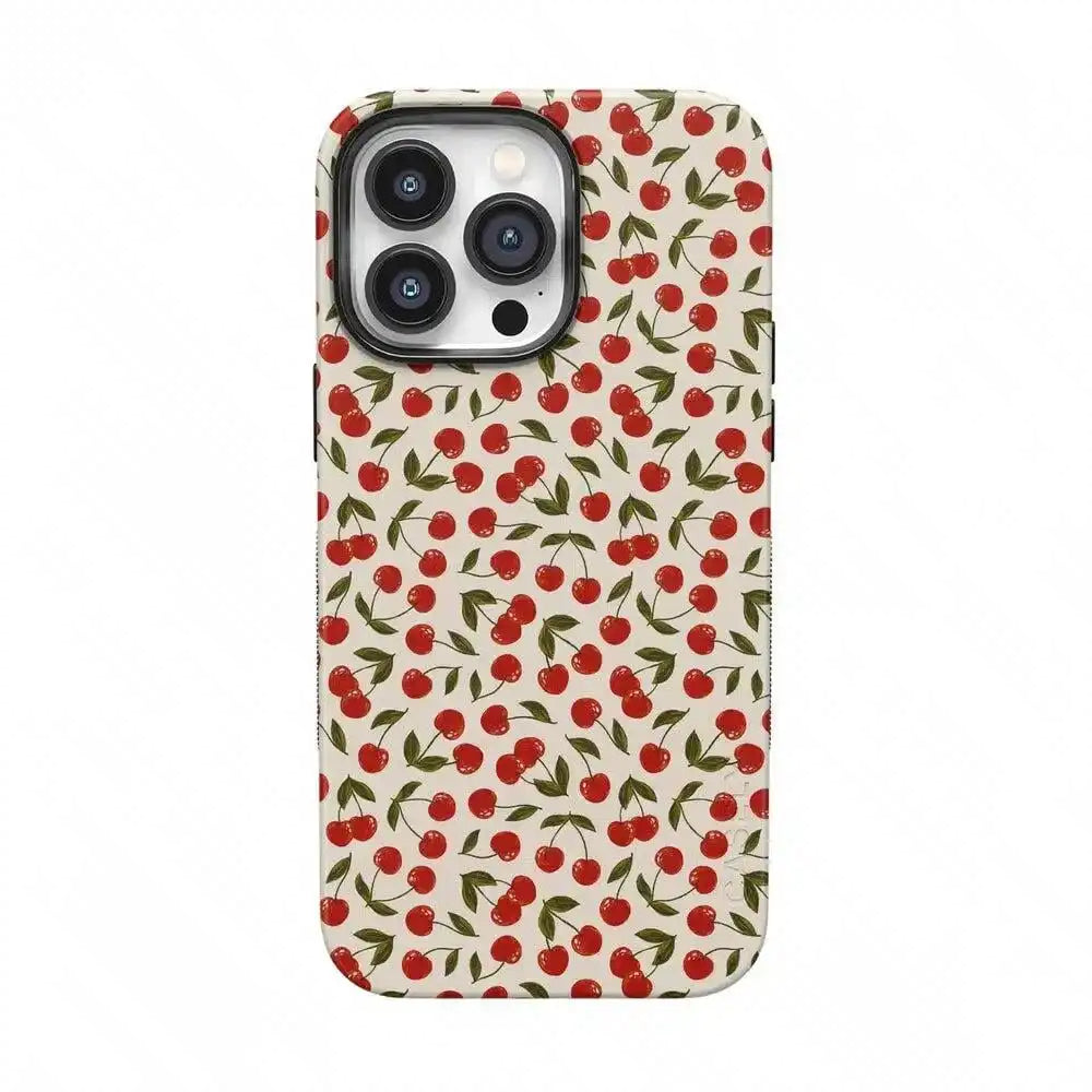 Cherry on Top | Red Cherries Case