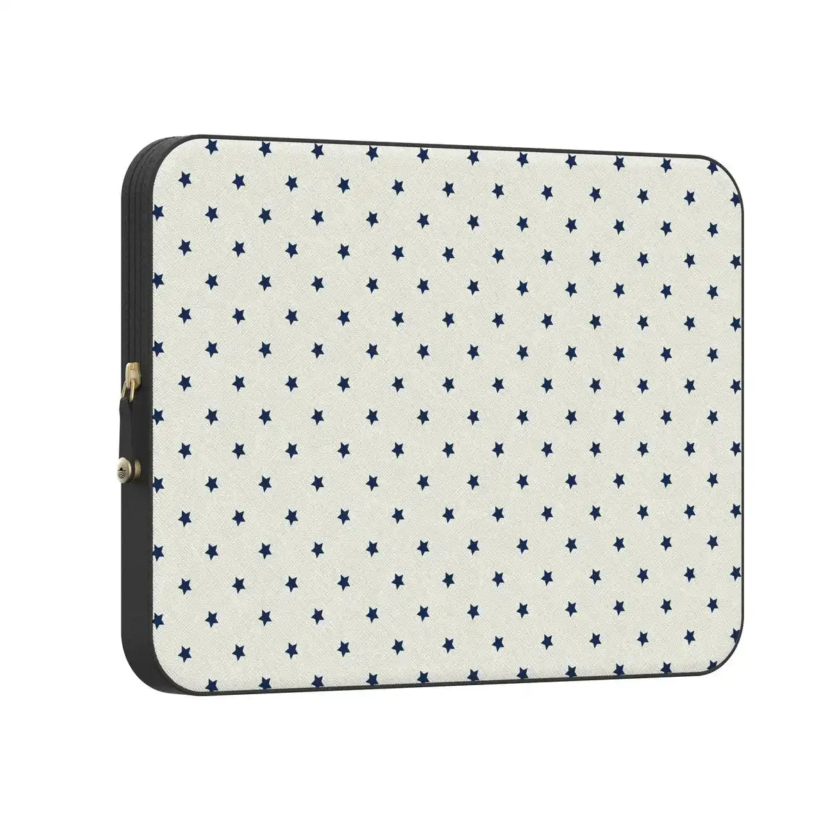 Tiny Stars | Blue & White Laptop Case