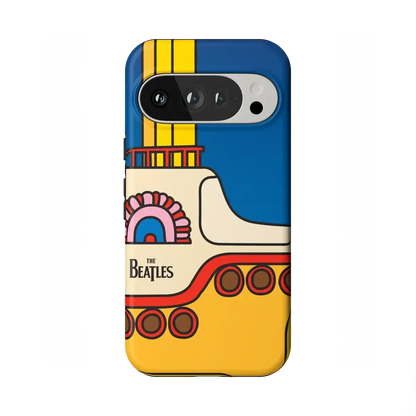 Yellow Submarine | Beatles Case