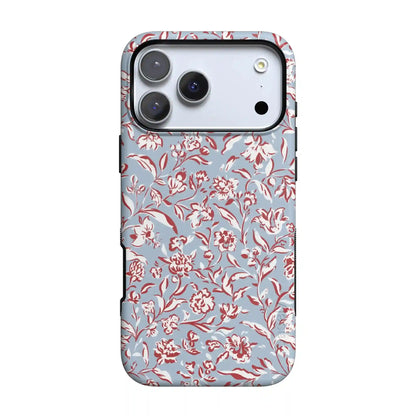 Coastal Carolina | Painted Flowers Case