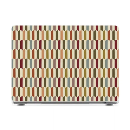 Rustic Rainbow | Autumn Arches Laptop Shell