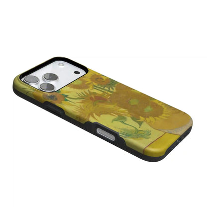 Van Gogh | Sunflowers Floral Case