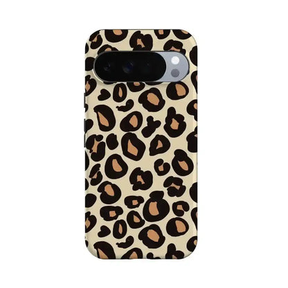 Into the Wild | Leopard Print Google Pixel Case