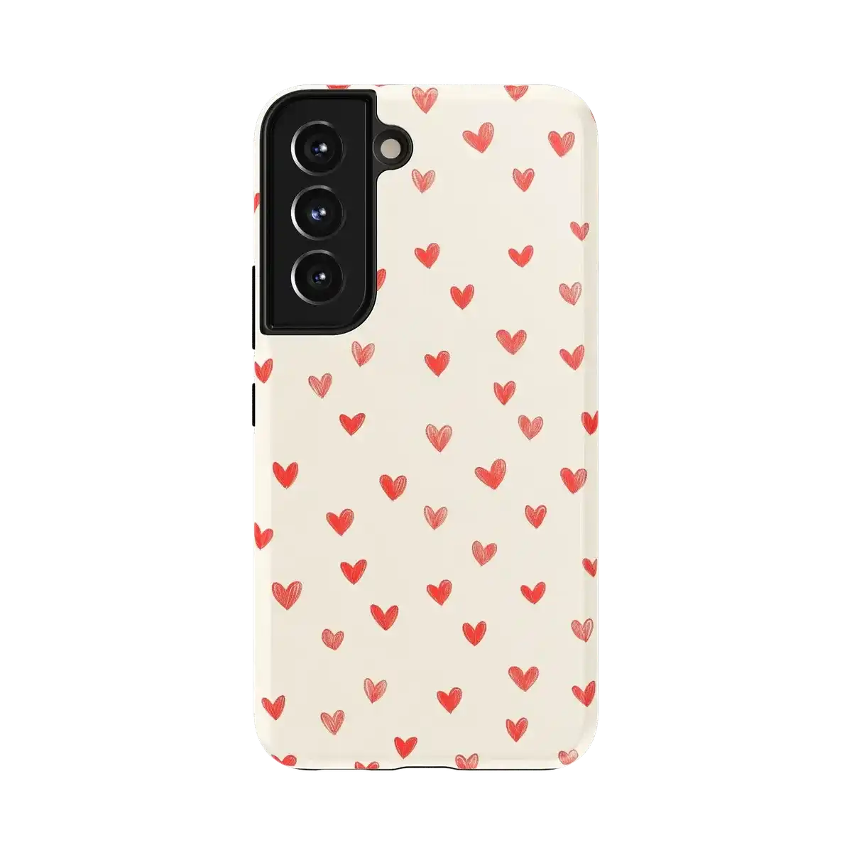 Love Letters | Doodle Hearts Case