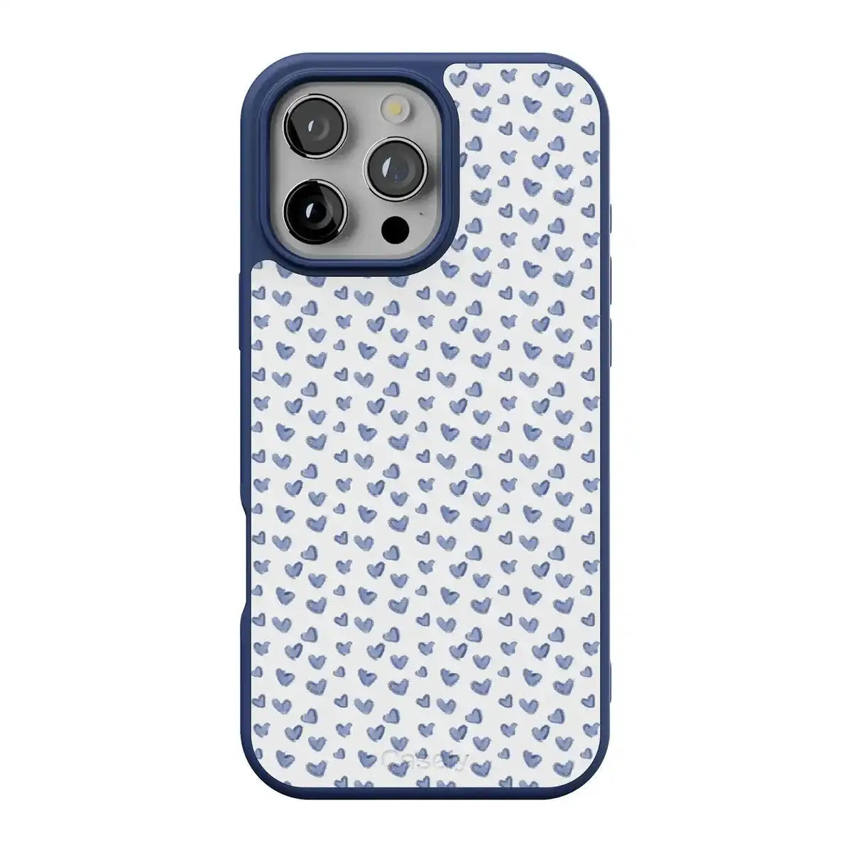 Lovebug | Blue Hearts Case
