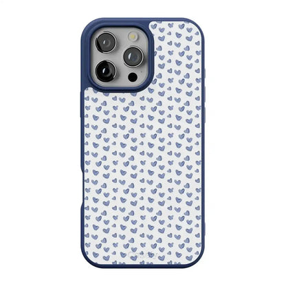 Lovebug | Blue Hearts Case