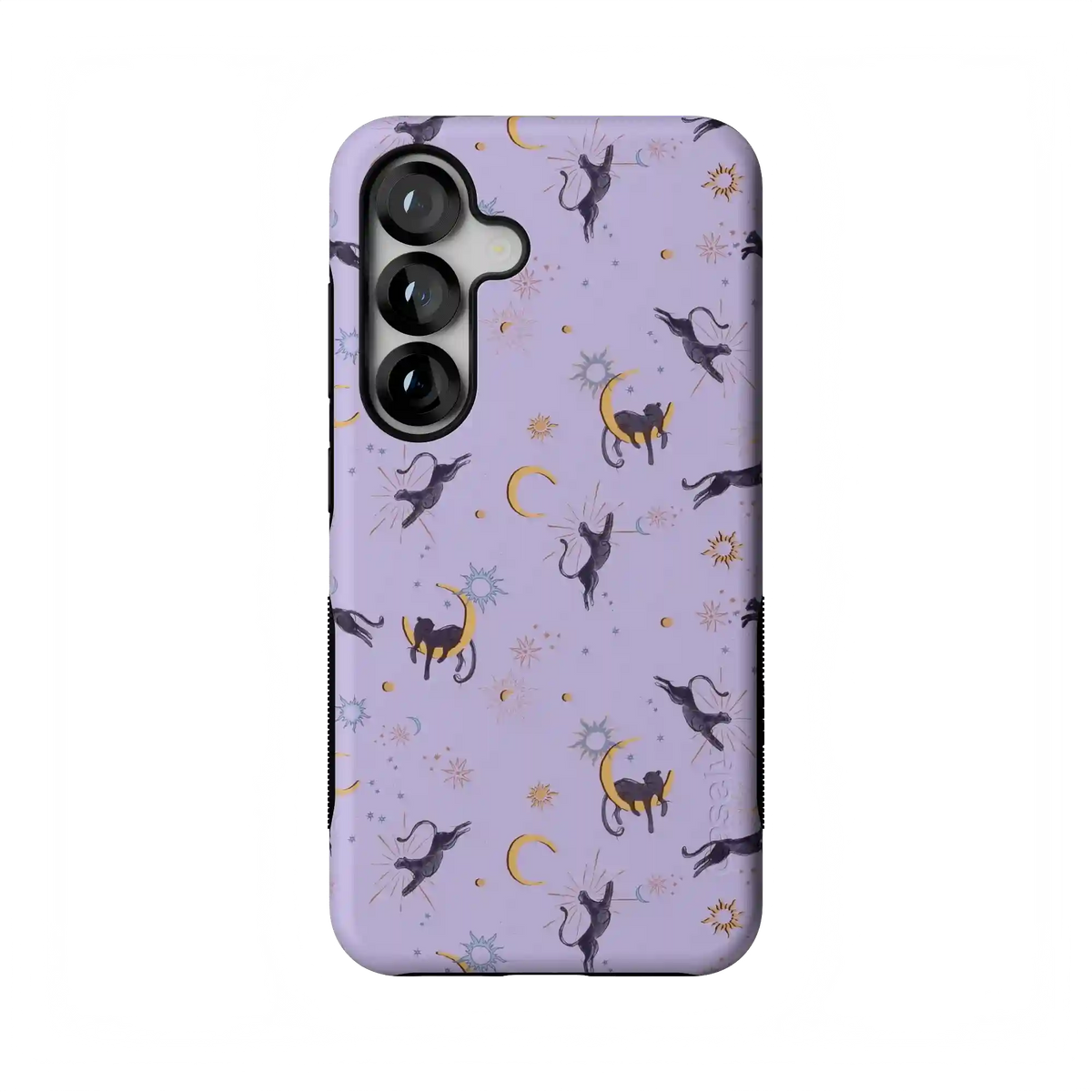 Spellbound | Celestial Black Cat Case