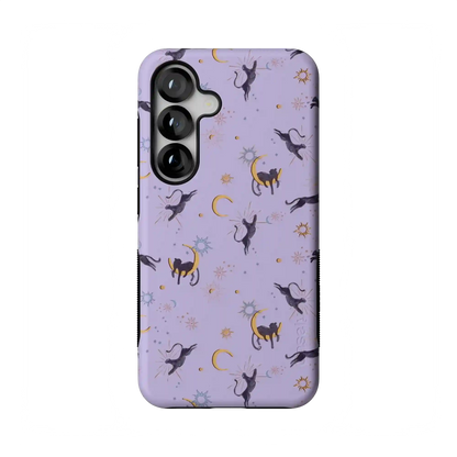 Spellbound | Celestial Black Cat Case