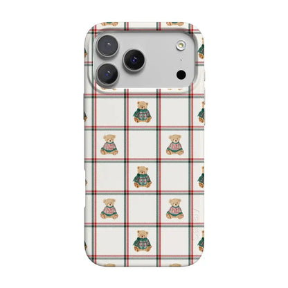 Bear Hugs | Teddy Squares Case