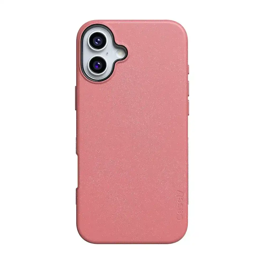 Starfish Wishes | Coral Pink Shimmer Case