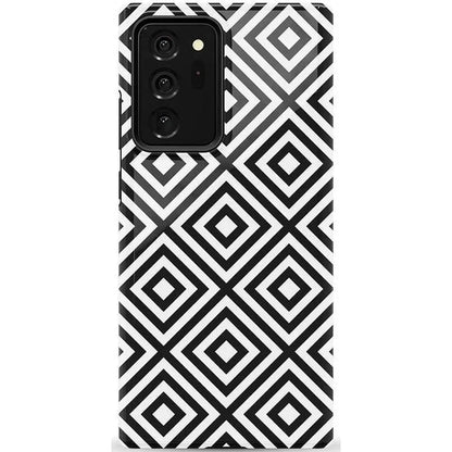 Diamonds | High Contrast Design Case