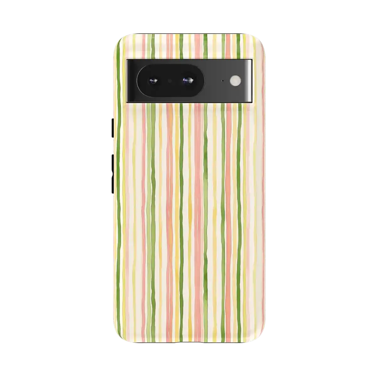 Sweet Stripes | Rainbow Pastel Case