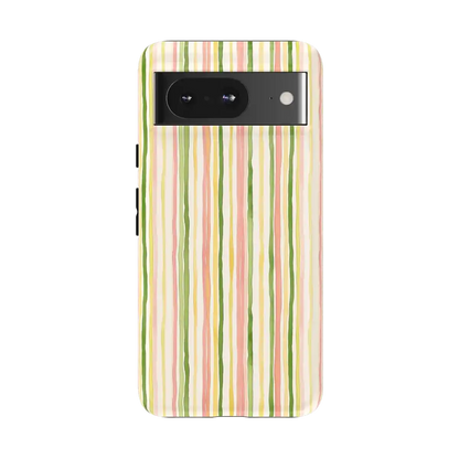 Sweet Stripes | Rainbow Pastel Case