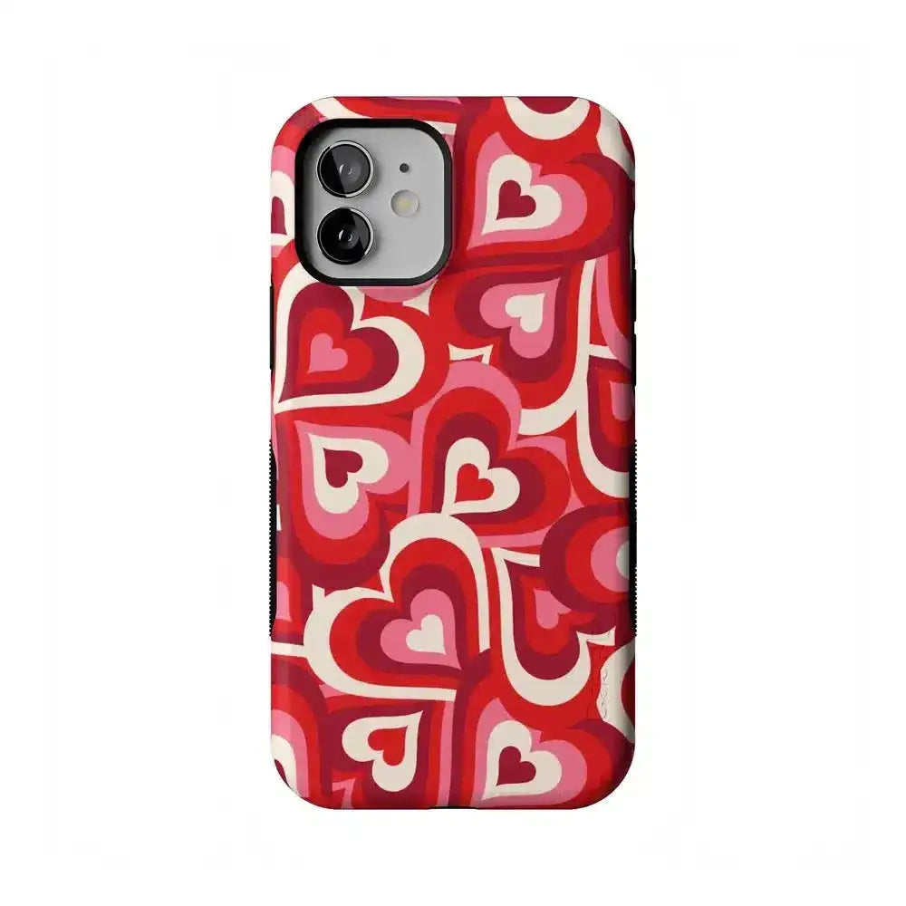 Love Song Remix | Ombre Hearts Case