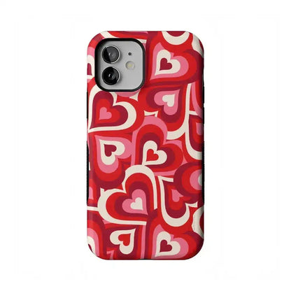 Love Song Remix | Ombre Hearts Case