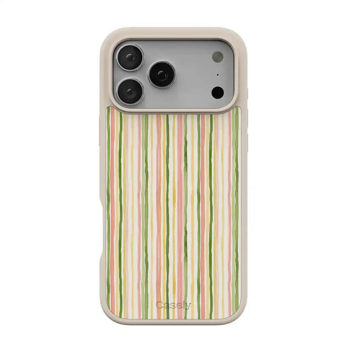 Sweet Stripes | Rainbow Pastel Case