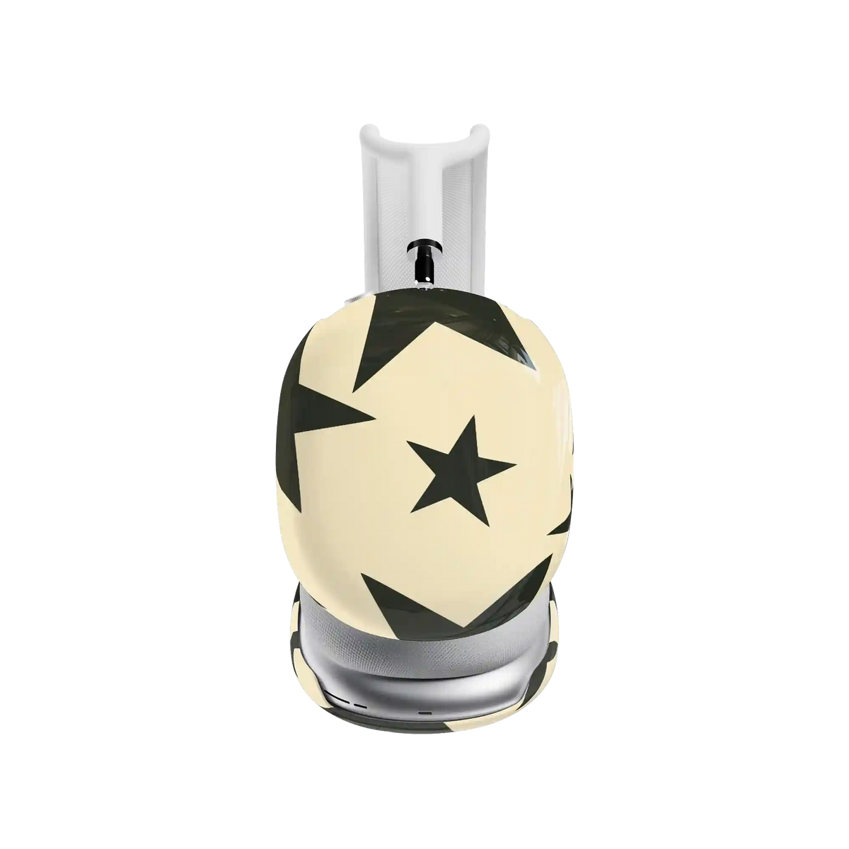 Stars Align | Black Stars AirPods Max Case