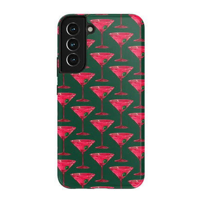Shaken Not Stirred | Retro Martini Case
