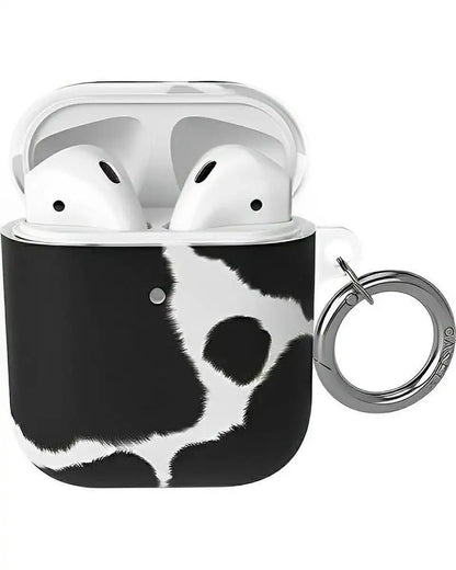 Current MOOd | Cow Print AirPods Case