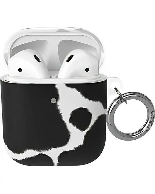Current MOOd | Cow Print AirPods Case