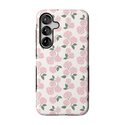 Nantucket Cottage | Pink Hydrangea Case