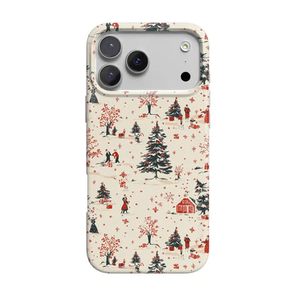 Winter Nostalgia | Vintage Holiday Case