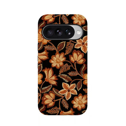 Maple Flowers | Floral Foliage Case