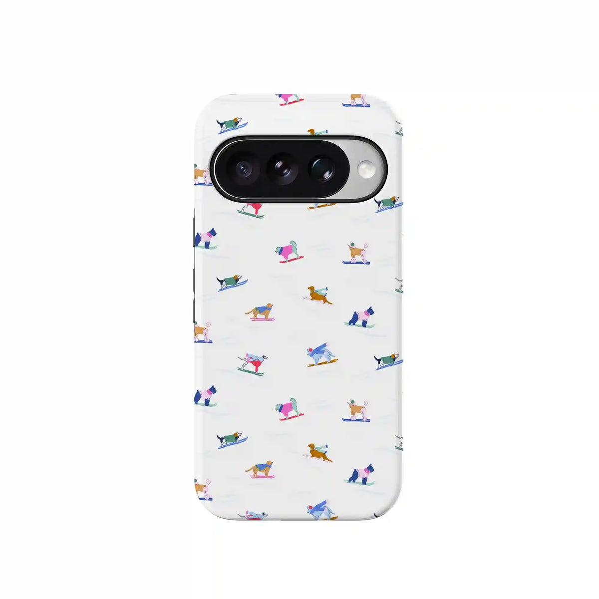 Powder Pups | Dog Sled Case