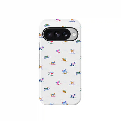 Powder Pups | Dog Sled Case
