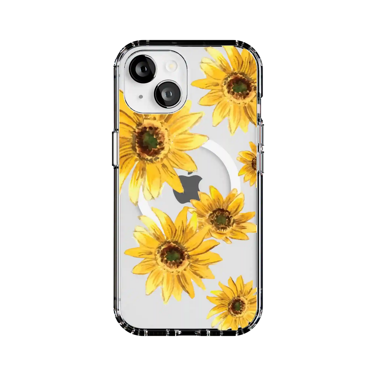 Golden Garden | Yellow Sunflower Floral Case