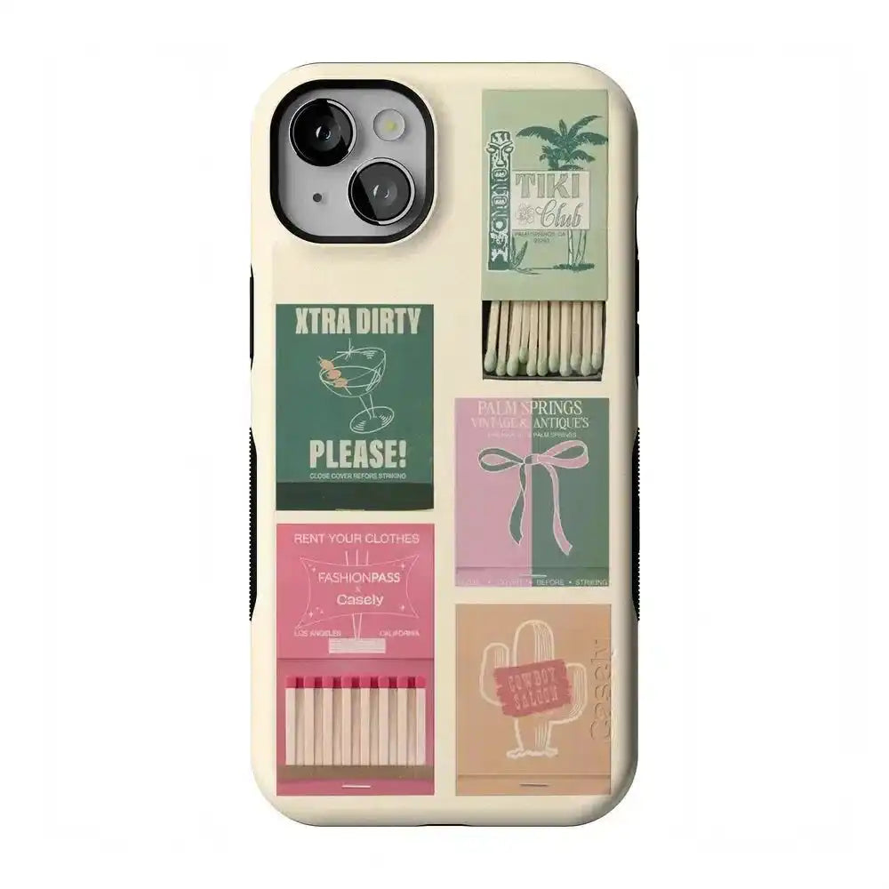 Perfect Match | FashionPass x Casely Case