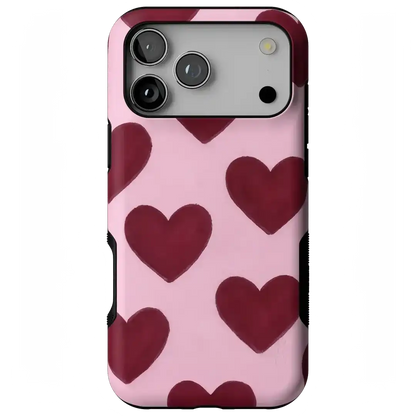 Whole Lotta Love | Plum Hearts Case