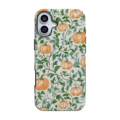 Pumpkin Patch | Green Vines Case
