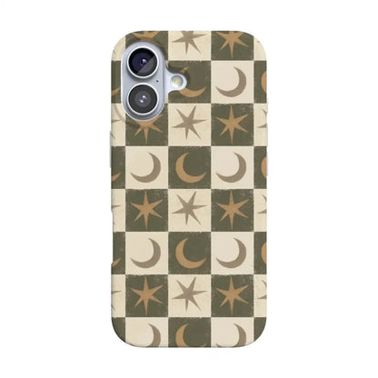 Mystic Moonstar | Green Celestial Case