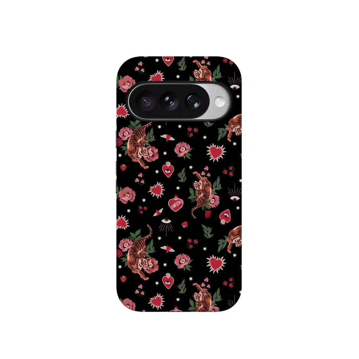 Wild at Heart | Tiger Case