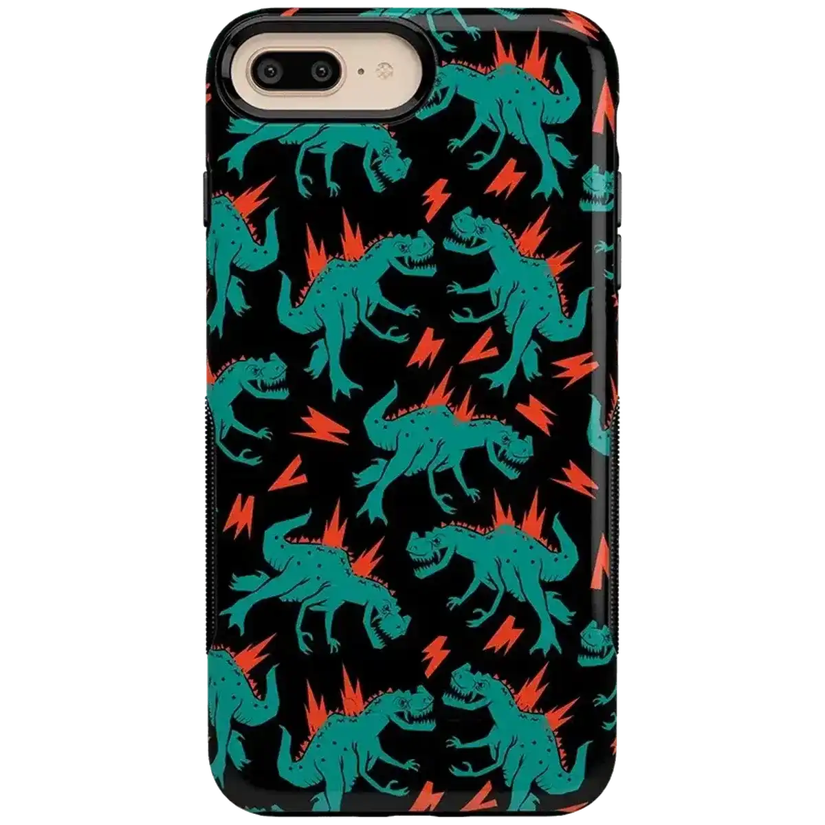 You're Dino-mite | Green Dinosaur Case