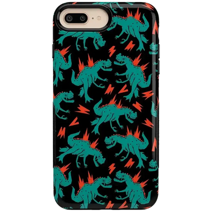 You're Dino-mite | Green Dinosaur Case