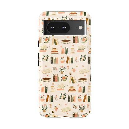 Cozy Fiction | Books & Blooms Case