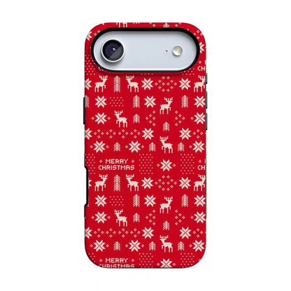 Stocking Stuffer | Christmas Knit Case