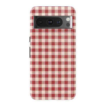 Sweet Jam | Red Gingham Case